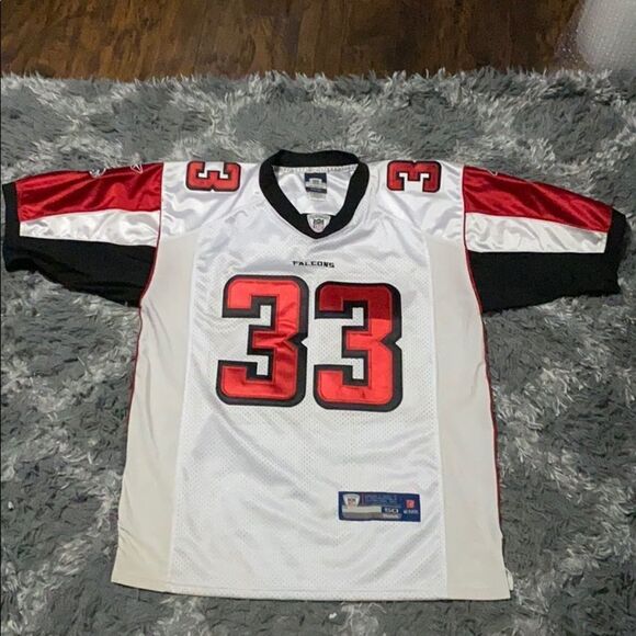 Falcons Turner Reebok Jersey size 50 EUC - Picture 1 of 9